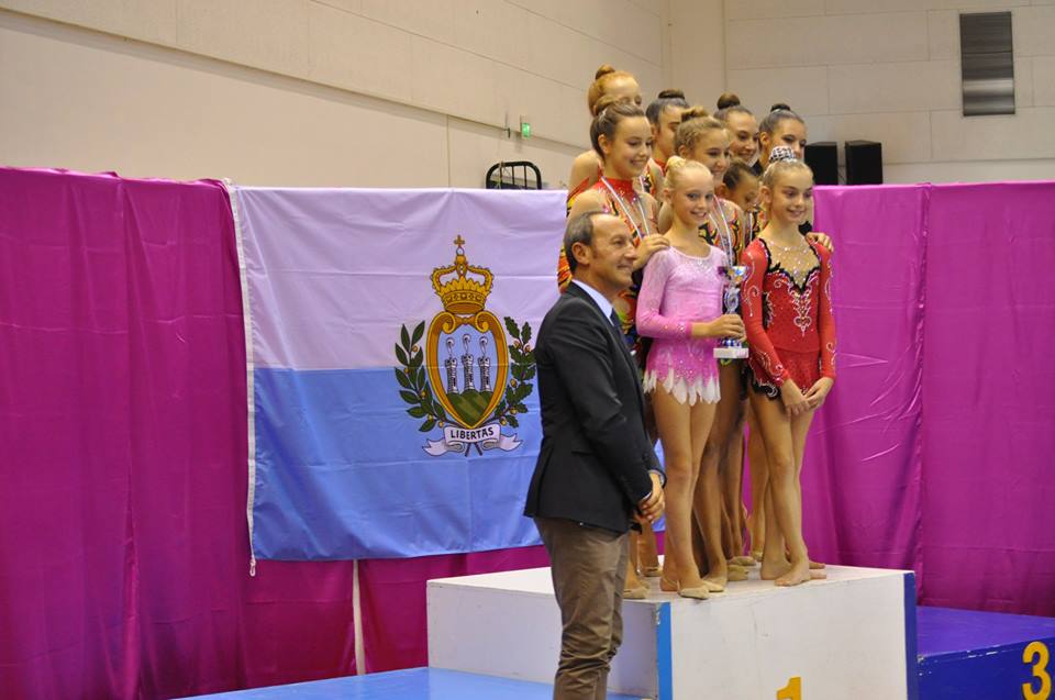 SAN MARINO CUP 2015