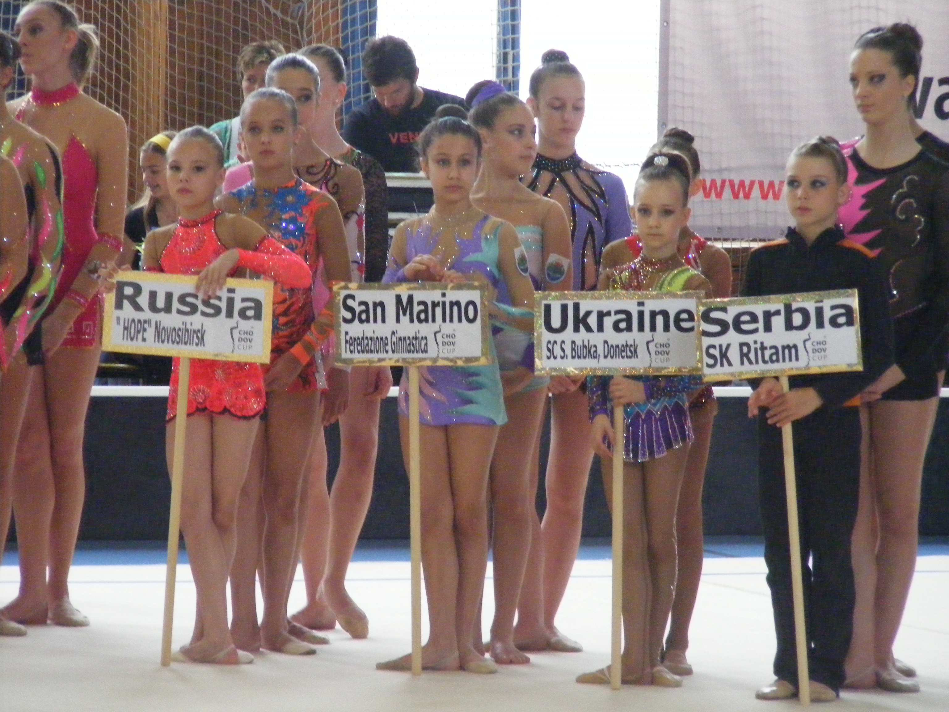 Chodov Cup 2011 - Praga