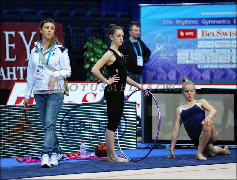 Europei Minsk 2011