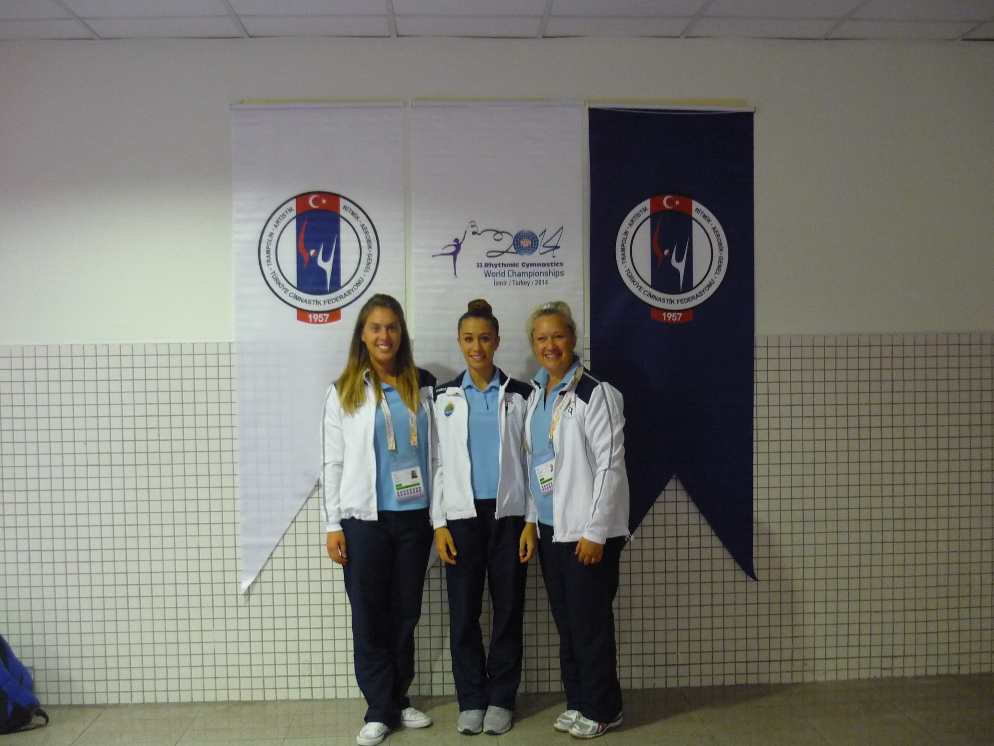 MONDIALI IZMIR TURCHIA 2014