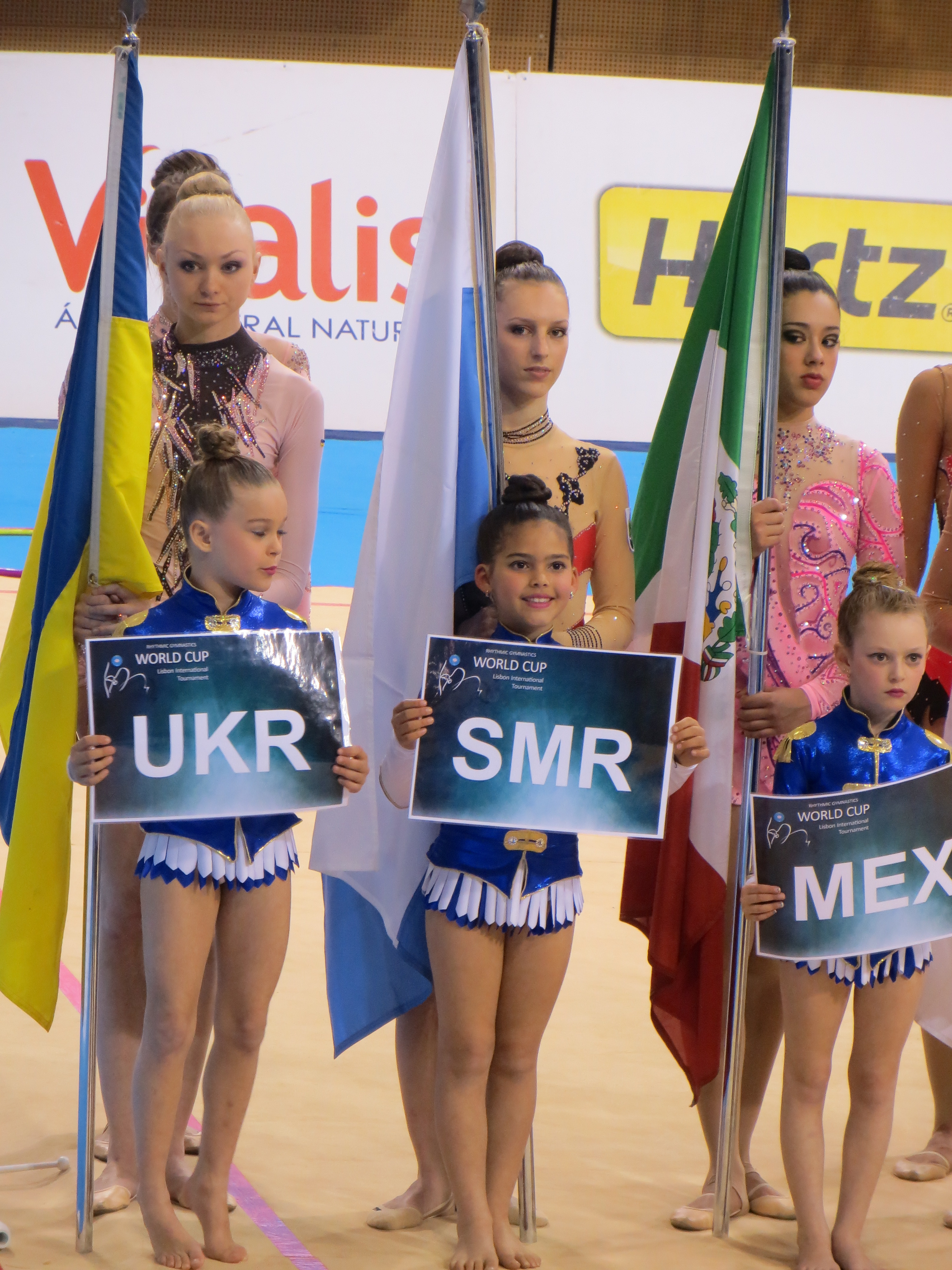 WORLD CUP GR LISBONA 2014