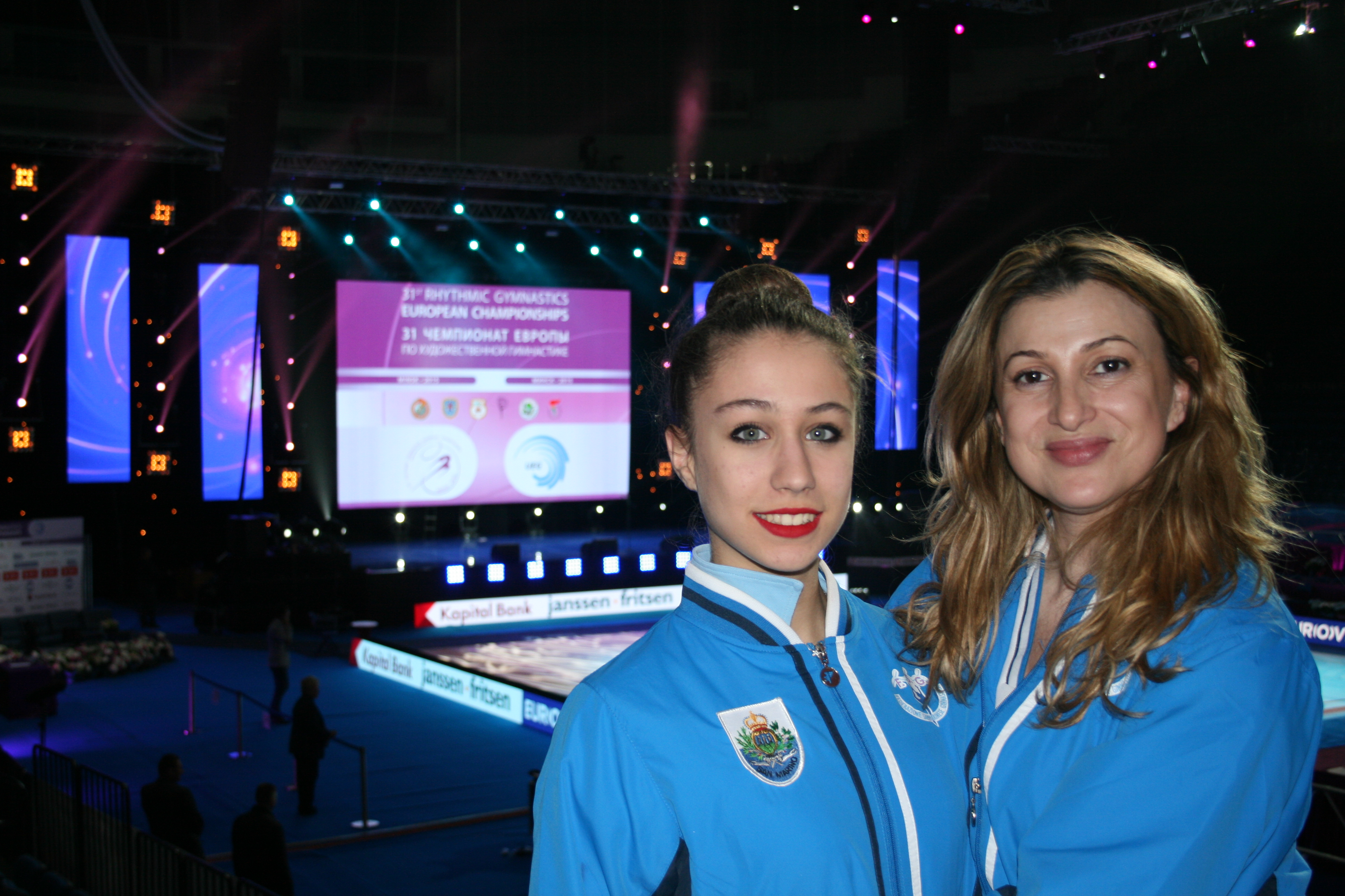 EUROPEI MINSK 2015