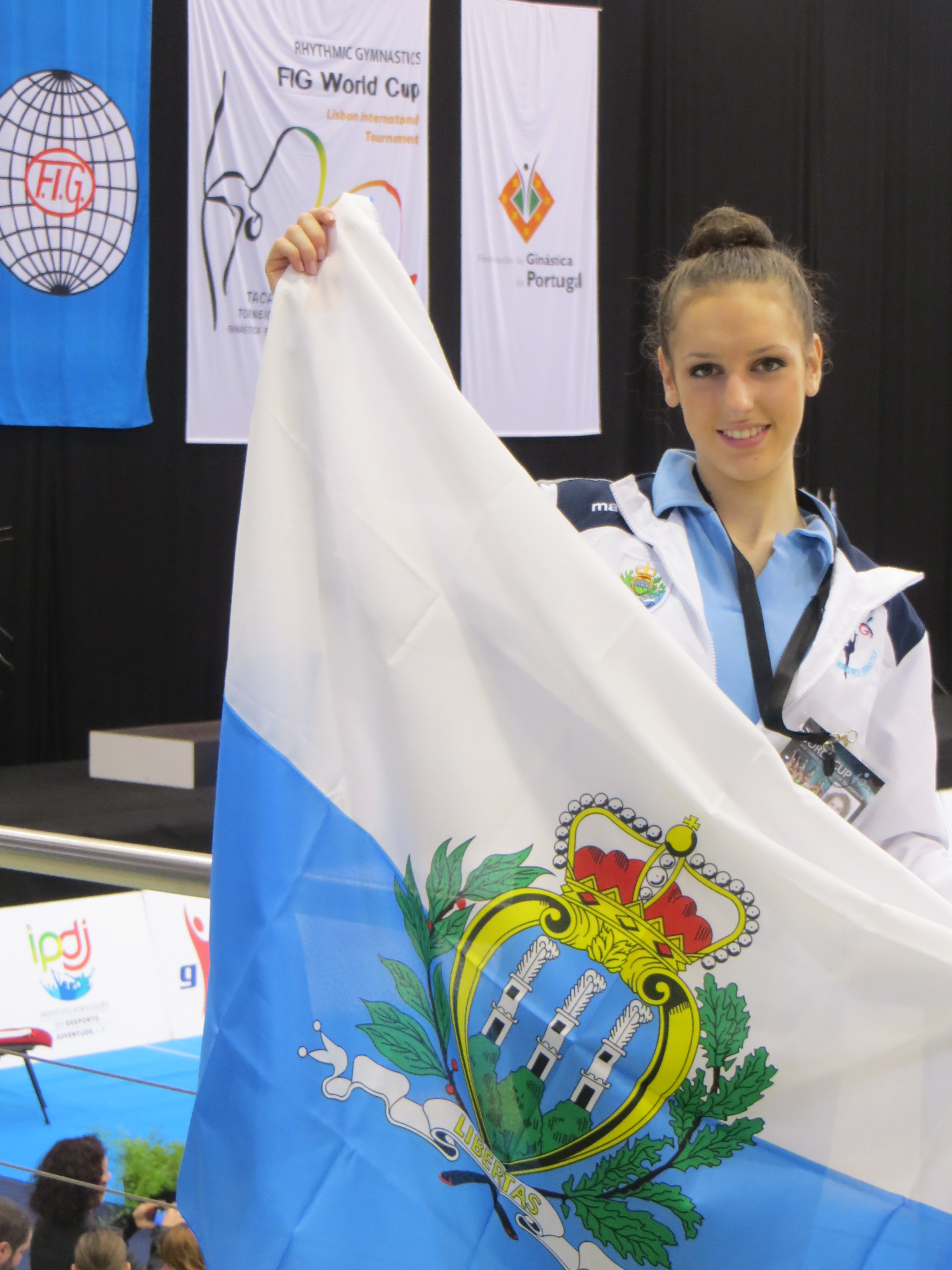 WORLD CUP GR LISBONA 2014