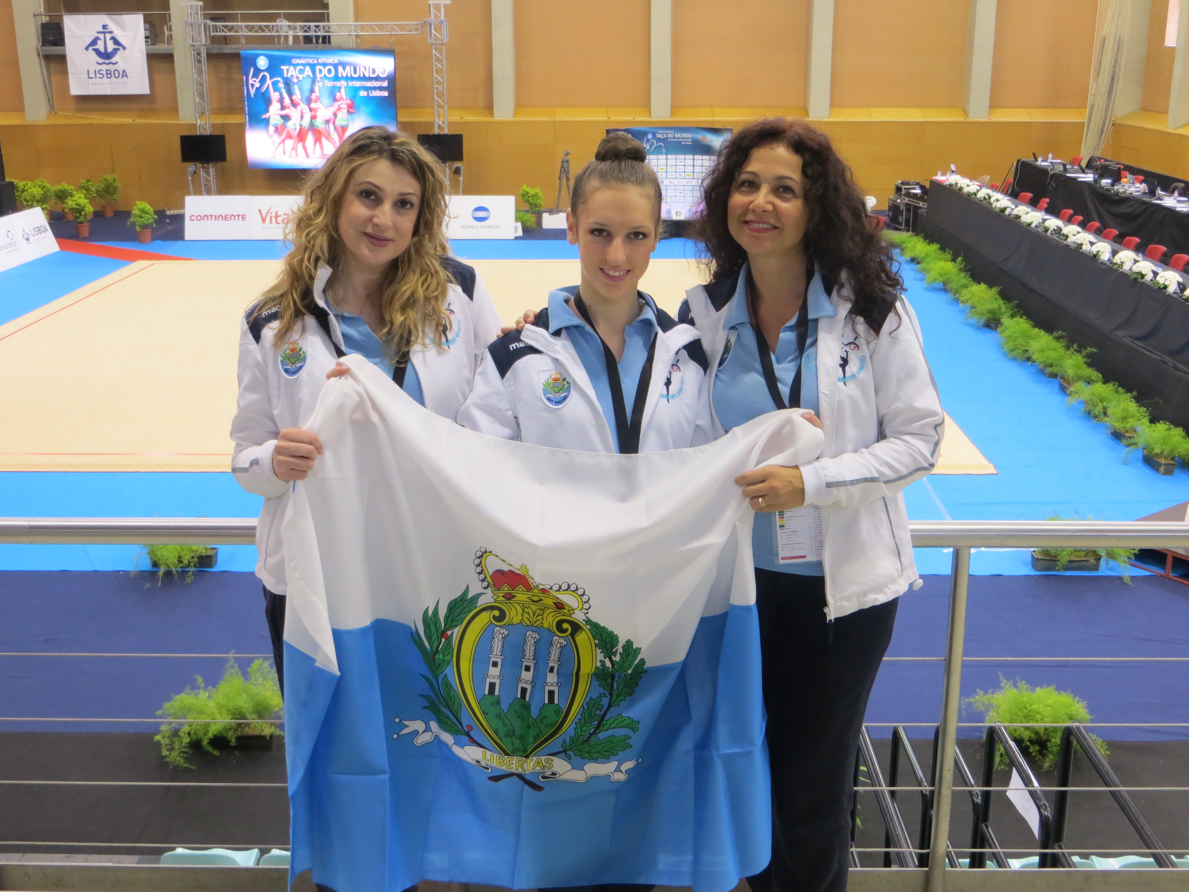 WORLD CUP GR LISBONA 2014